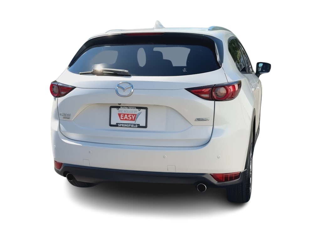 Thumbnail: 2019 Mazda CX-5 - 5