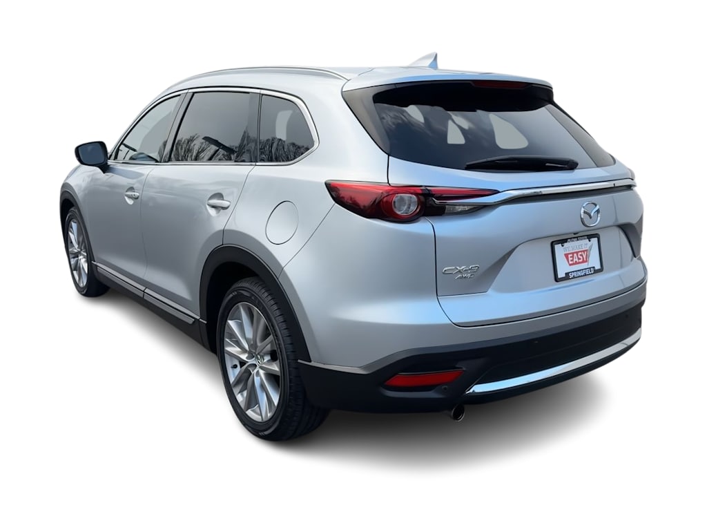 2016 Mazda CX-9 Grand Touring 4