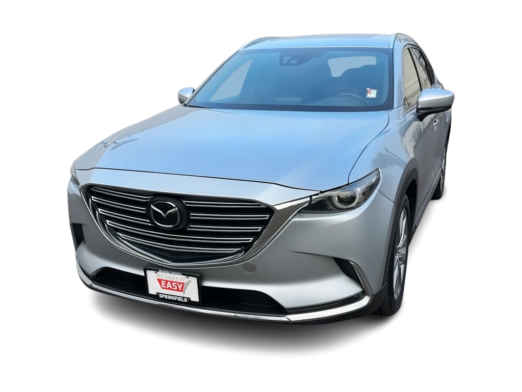 2016 Mazda CX-9 Grand Touring 5