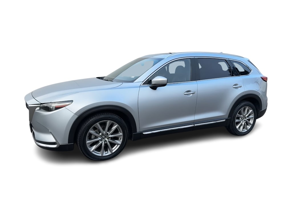 2016 Mazda CX-9 Grand Touring 3