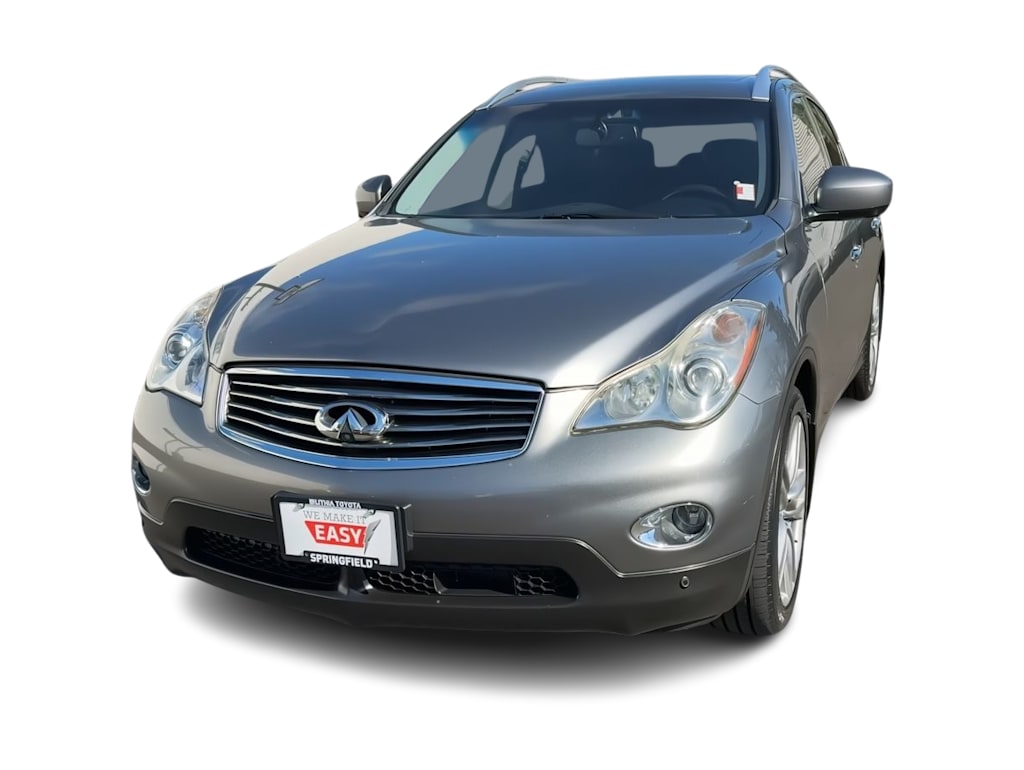 2012 INFINITI EX35 Journey 4