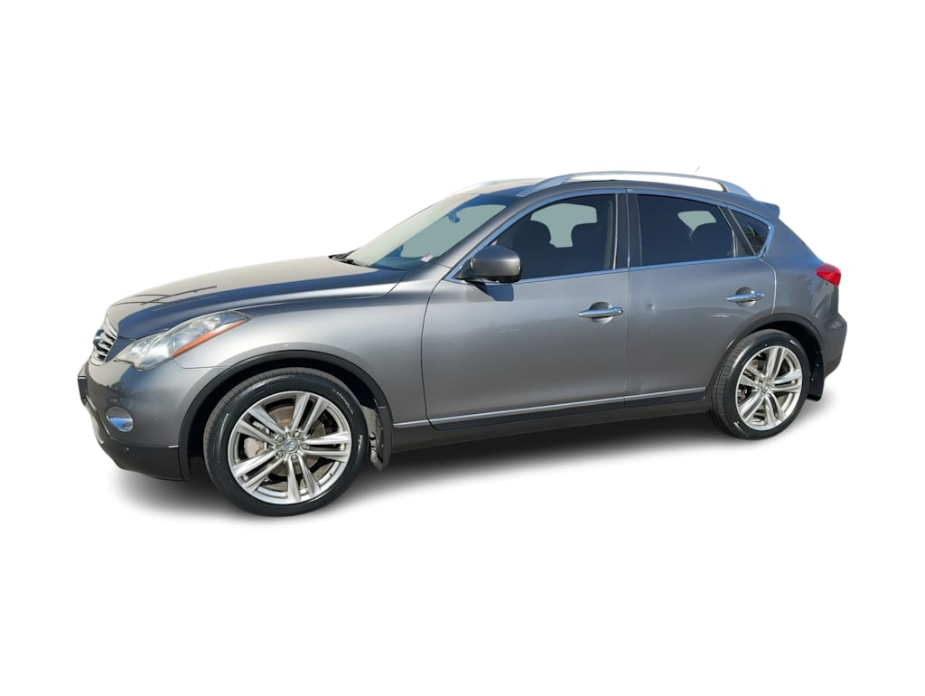 2012 INFINITI EX35 Journey 3
