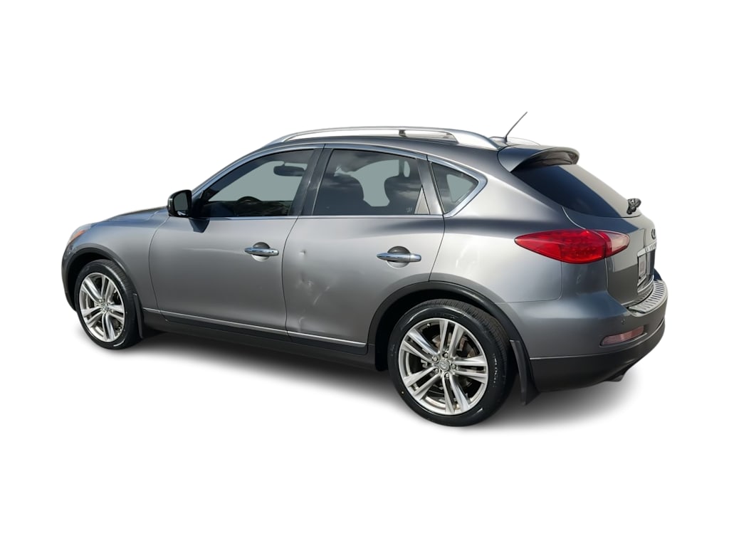 2012 INFINITI EX35 Journey 21
