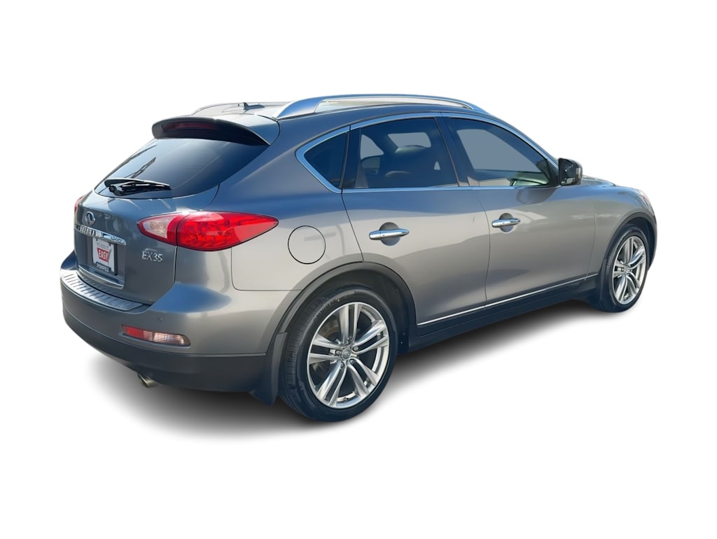 2012 INFINITI EX35 Journey 23