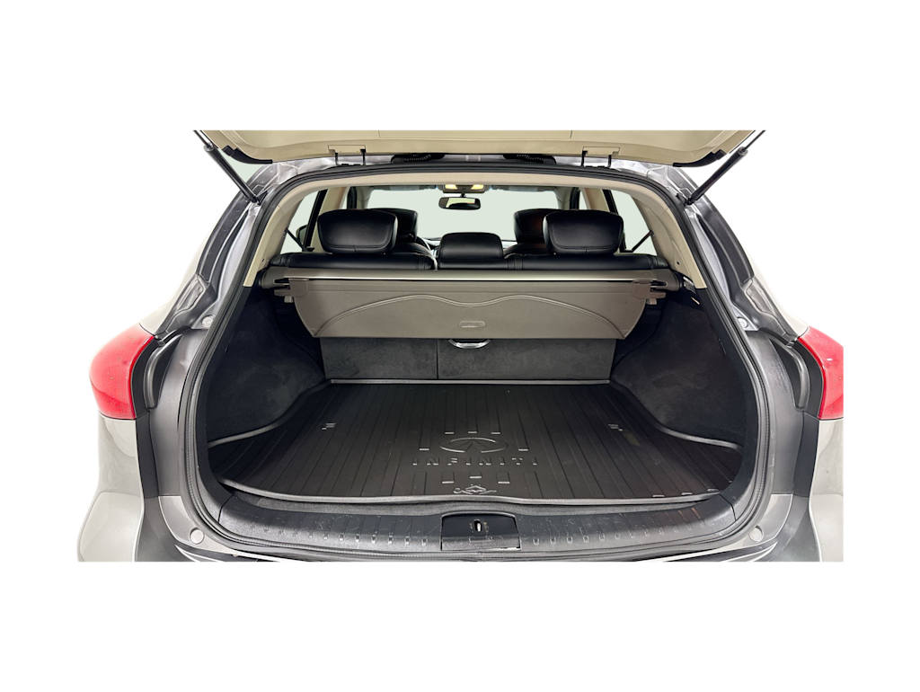 2012 INFINITI EX35 Journey 16