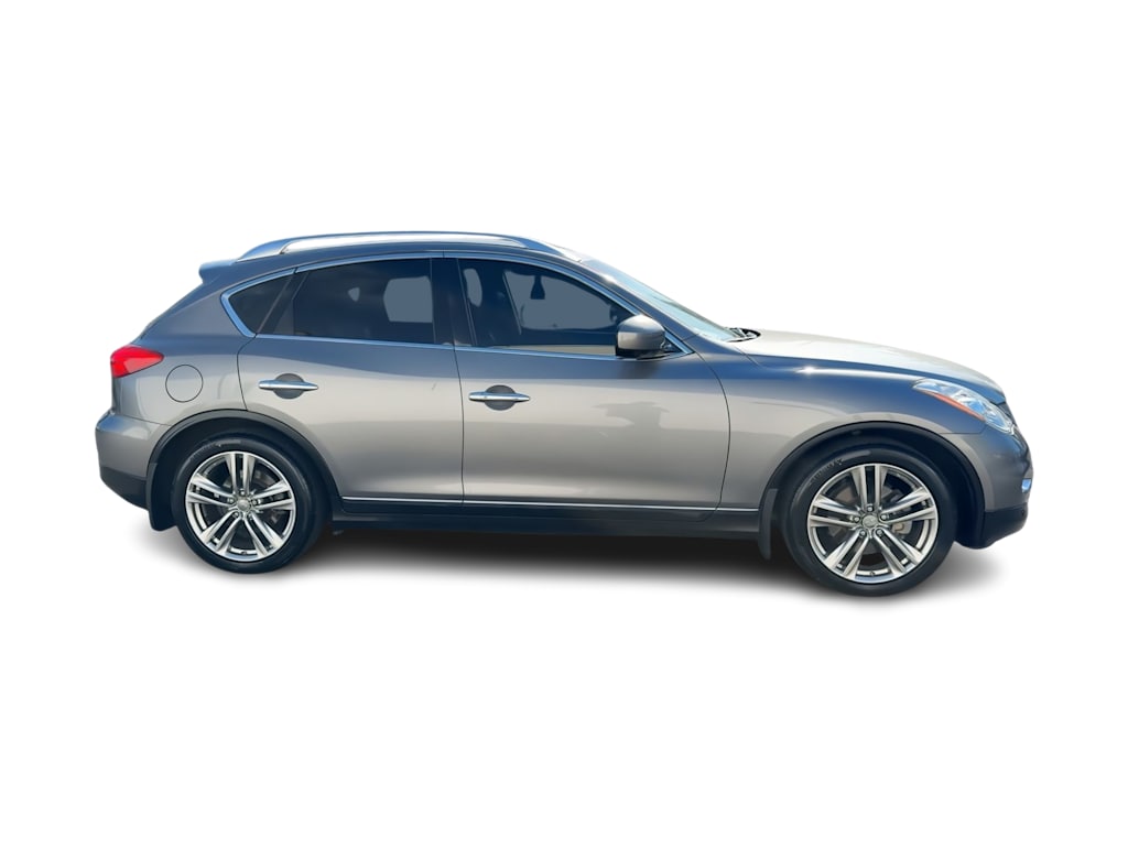 2012 INFINITI EX35 Journey 24