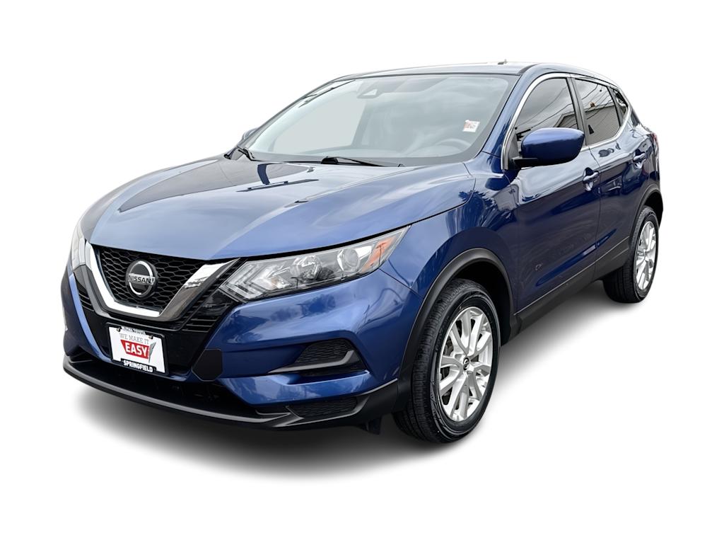 2021 Nissan Rogue Sport