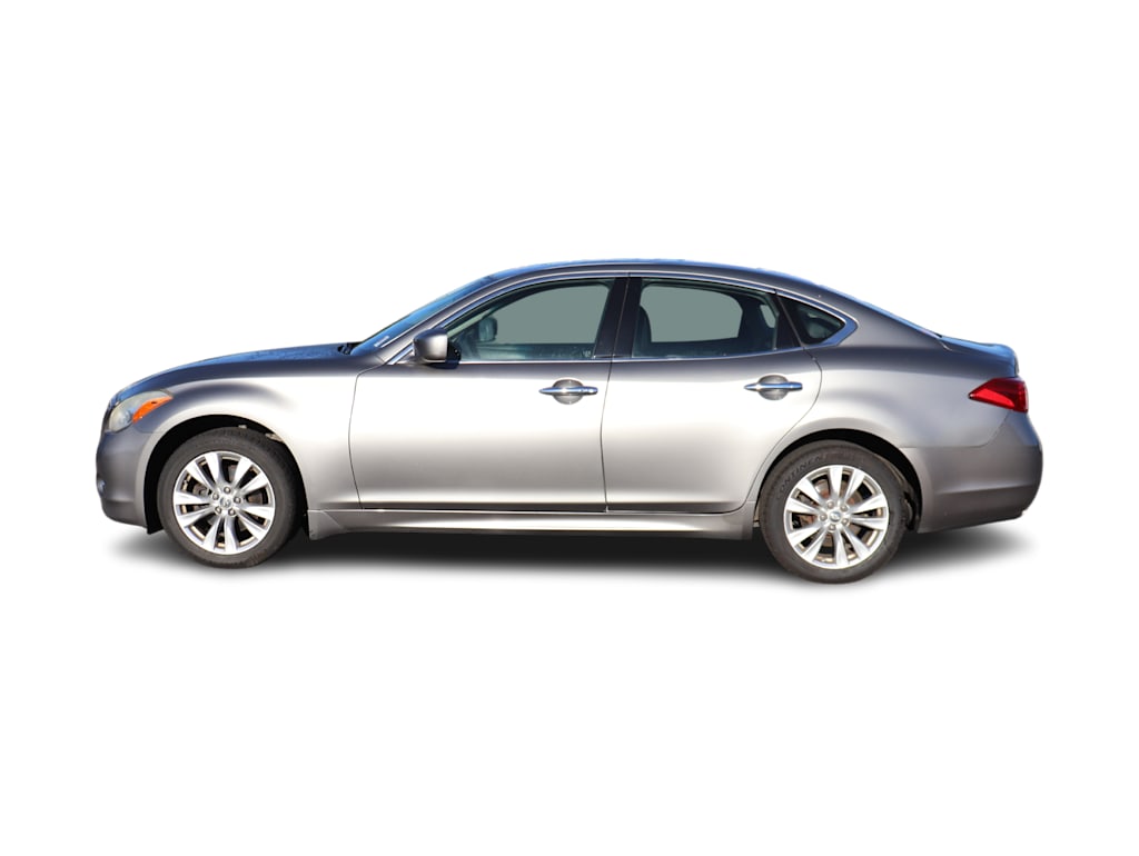 Thumbnail: 2011 INFINITI M37 - 3