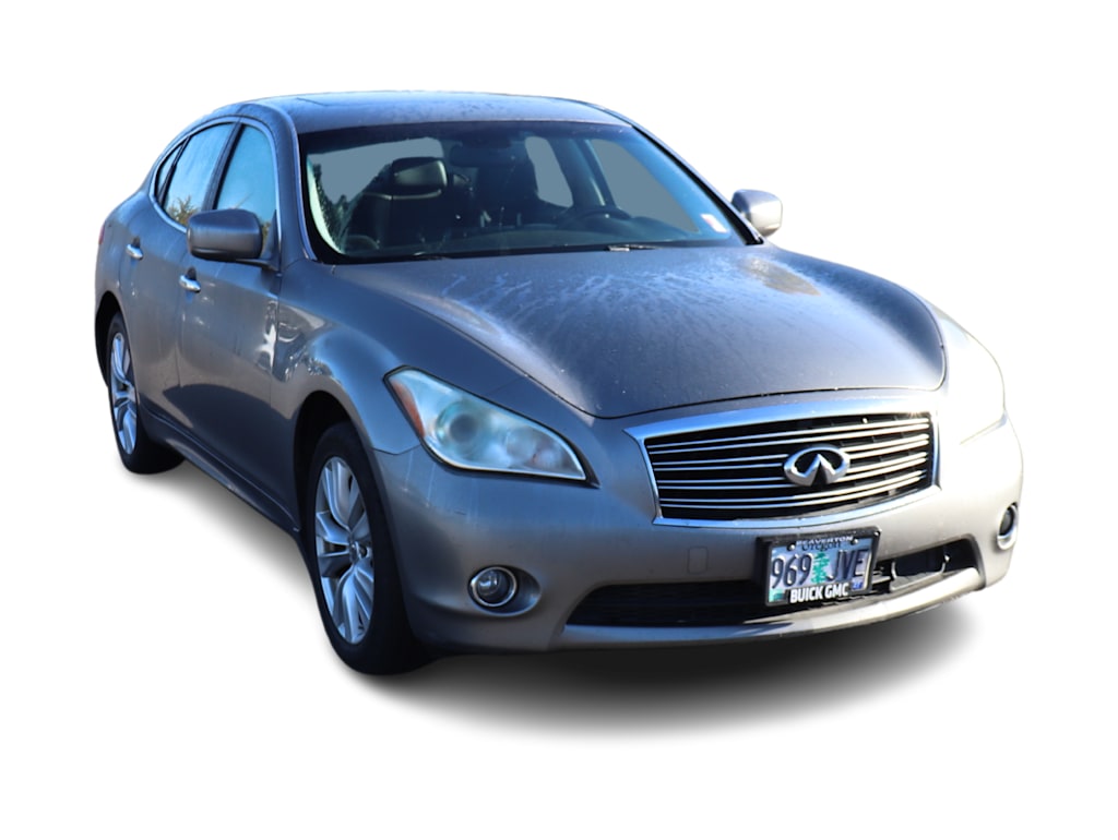 Thumbnail: 2011 INFINITI M37 - 9
