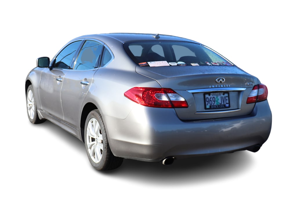 Thumbnail: 2011 INFINITI M37 - 4