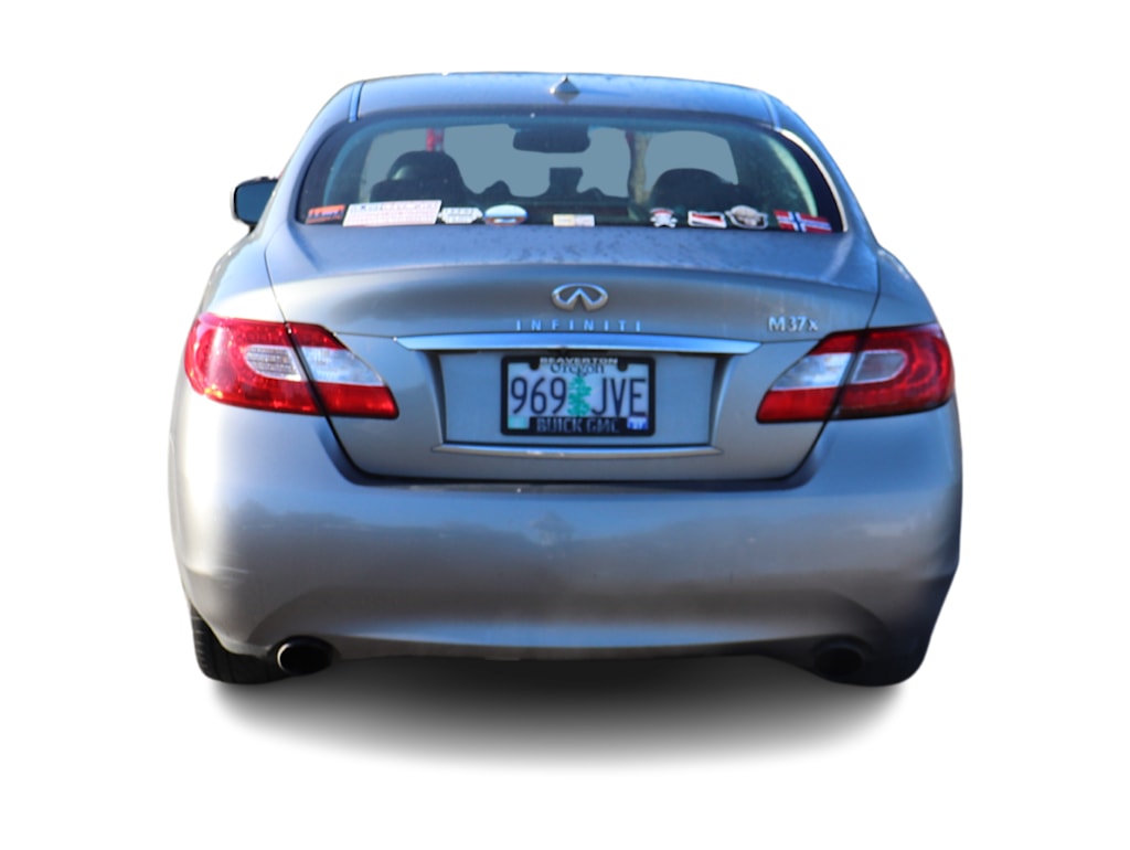 Thumbnail: 2011 INFINITI M37 - 5