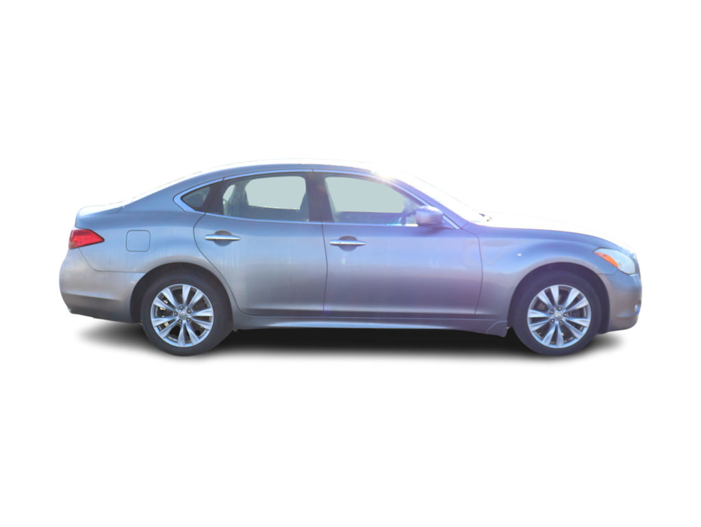Thumbnail: 2011 INFINITI M37 - 10