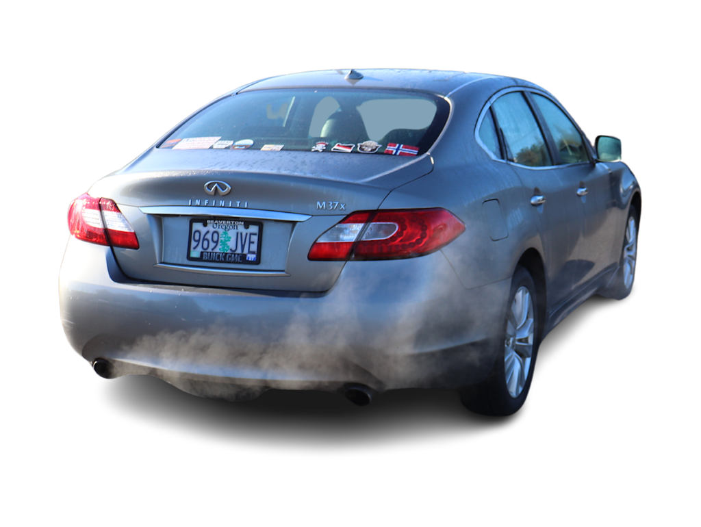 Thumbnail: 2011 INFINITI M37 - 11