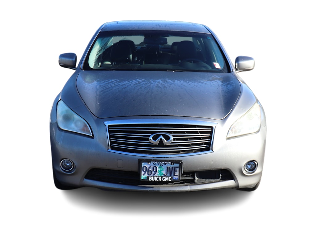 Thumbnail: 2011 INFINITI M37 - 6