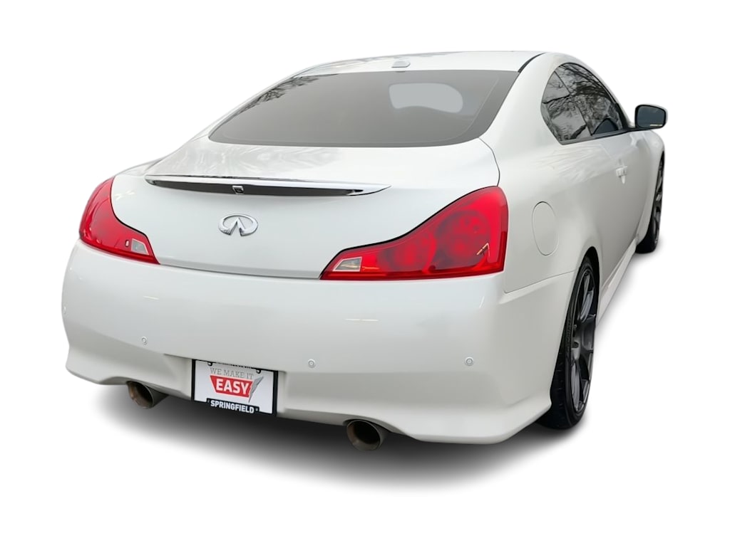 2012 INFINITI G37 Sport 22