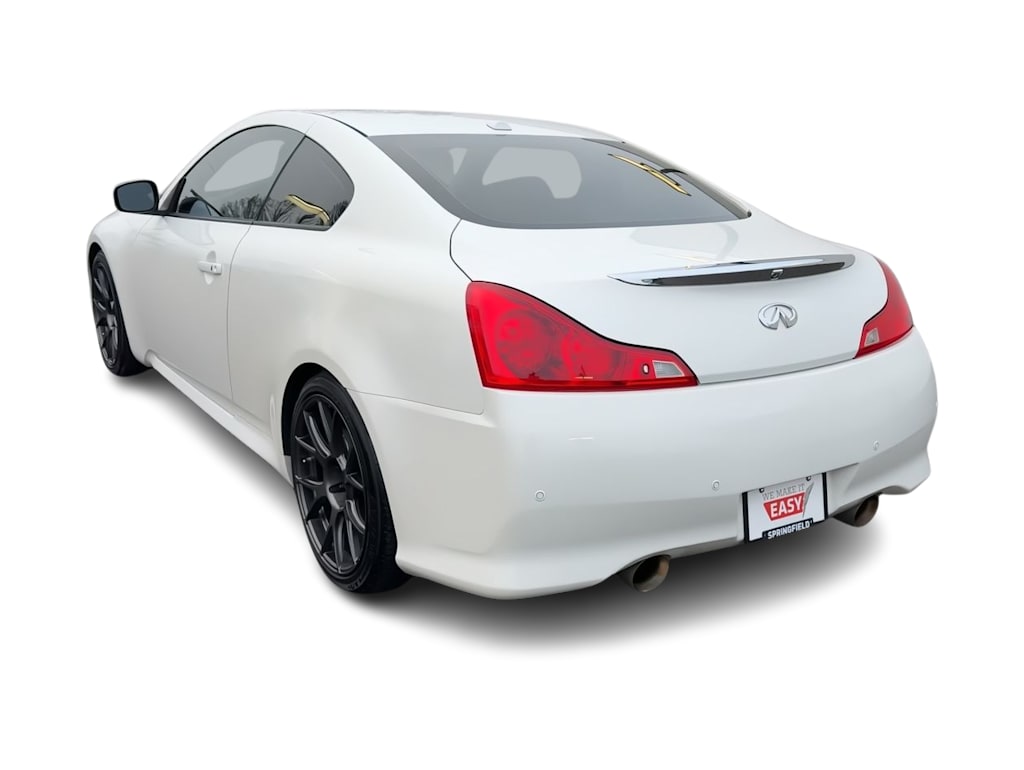 2012 INFINITI G37 Sport 4