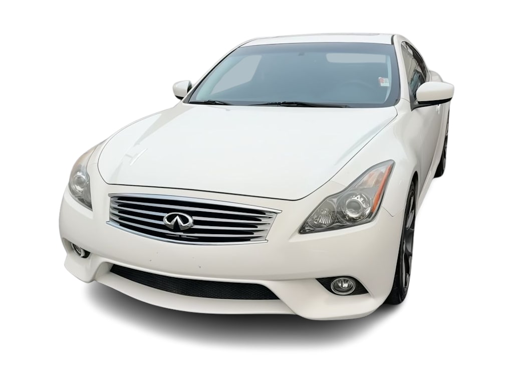 2012 INFINITI G37 Sport 5