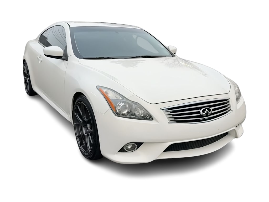 2012 INFINITI G37 Sport 20