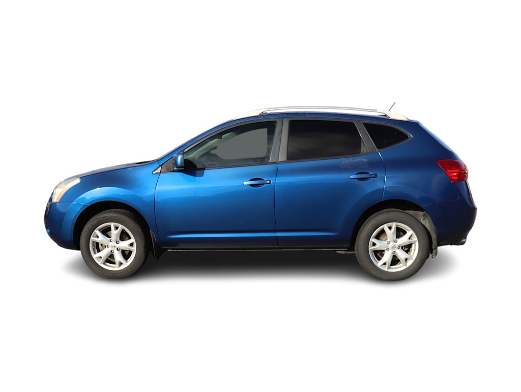2008 Nissan Rogue