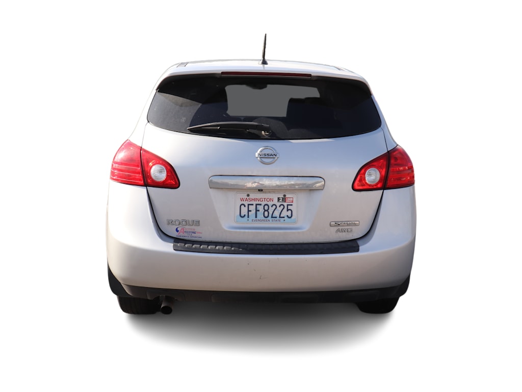 Thumbnail: 2013 Nissan Rogue - 5