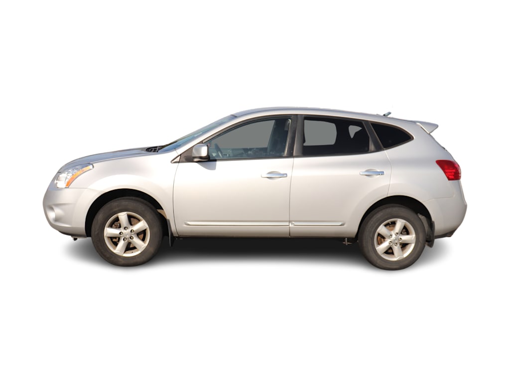 Thumbnail: 2013 Nissan Rogue - 3