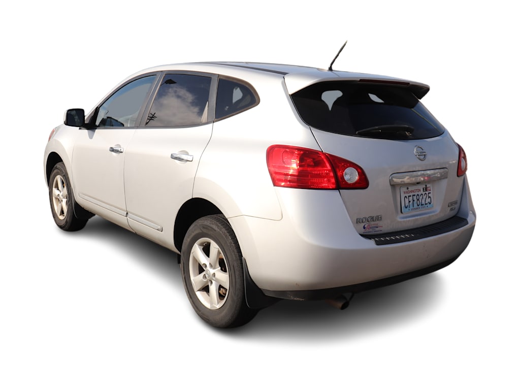 Thumbnail: 2013 Nissan Rogue - 4