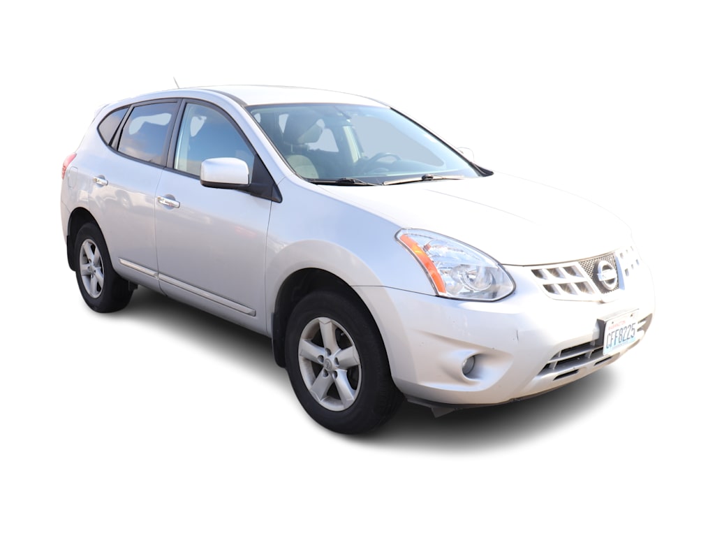 Thumbnail: 2013 Nissan Rogue - 9