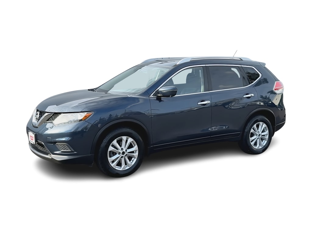 Thumbnail: 2016 Nissan Rogue - 3