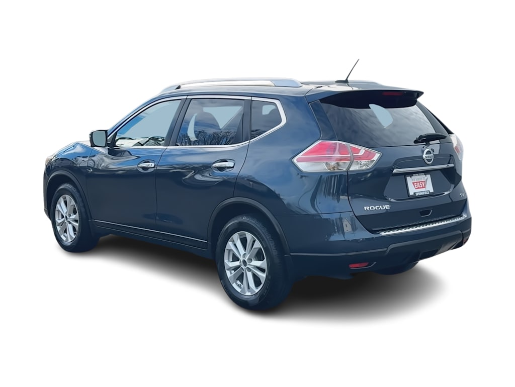 Thumbnail: 2016 Nissan Rogue - 4