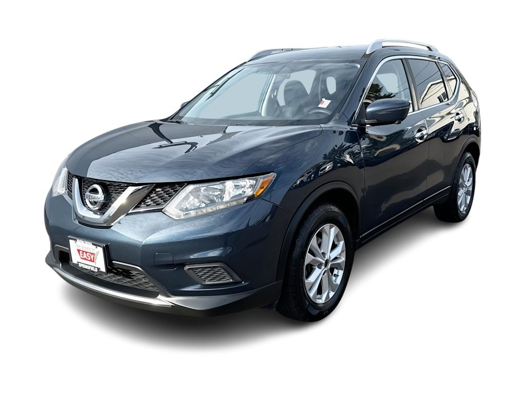 Used 2016 Nissan Rogue SV with VIN JN8AT2MT6GW022012 for sale in Casper, WY