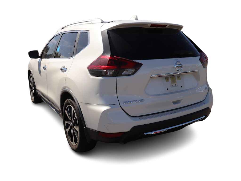 Thumbnail: 2018 Nissan Rogue - 4