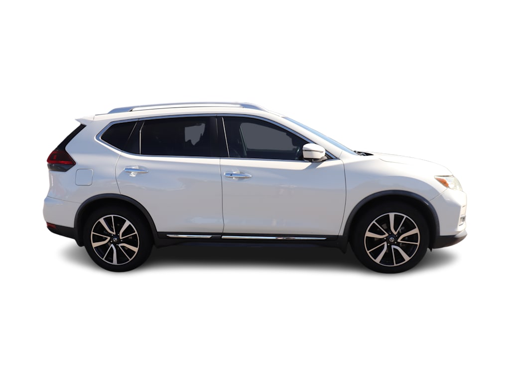 Thumbnail: 2018 Nissan Rogue - 10