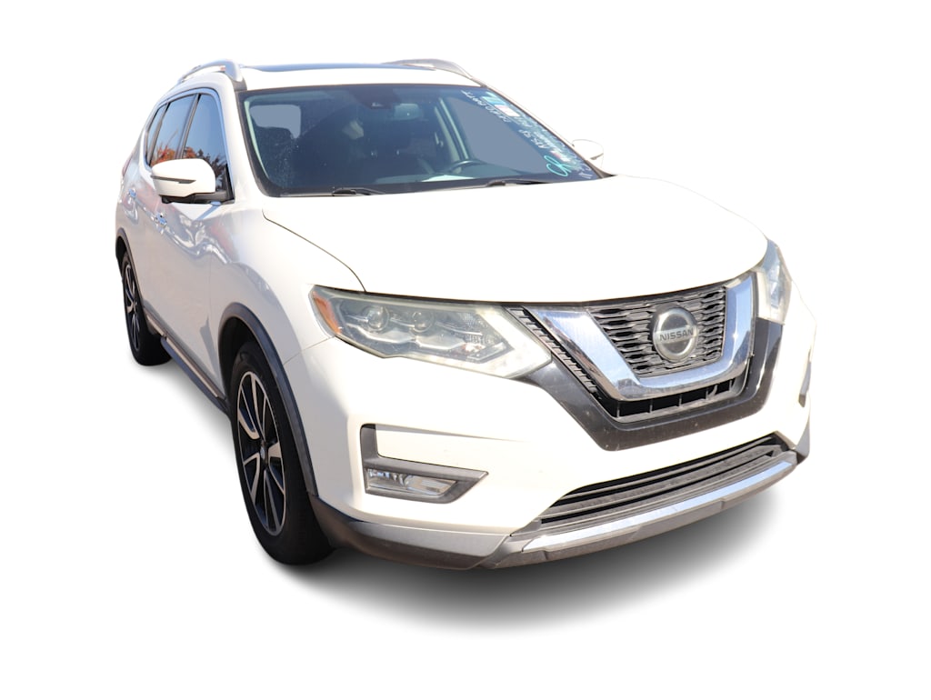 Thumbnail: 2018 Nissan Rogue - 9