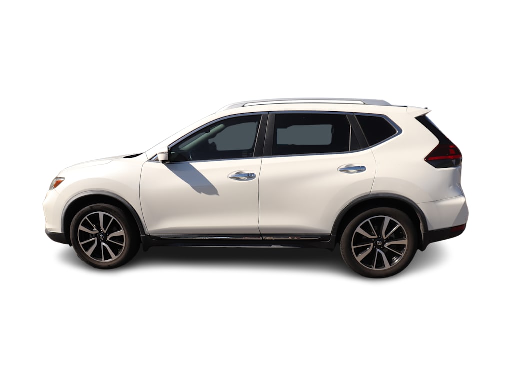 Thumbnail: 2018 Nissan Rogue - 3