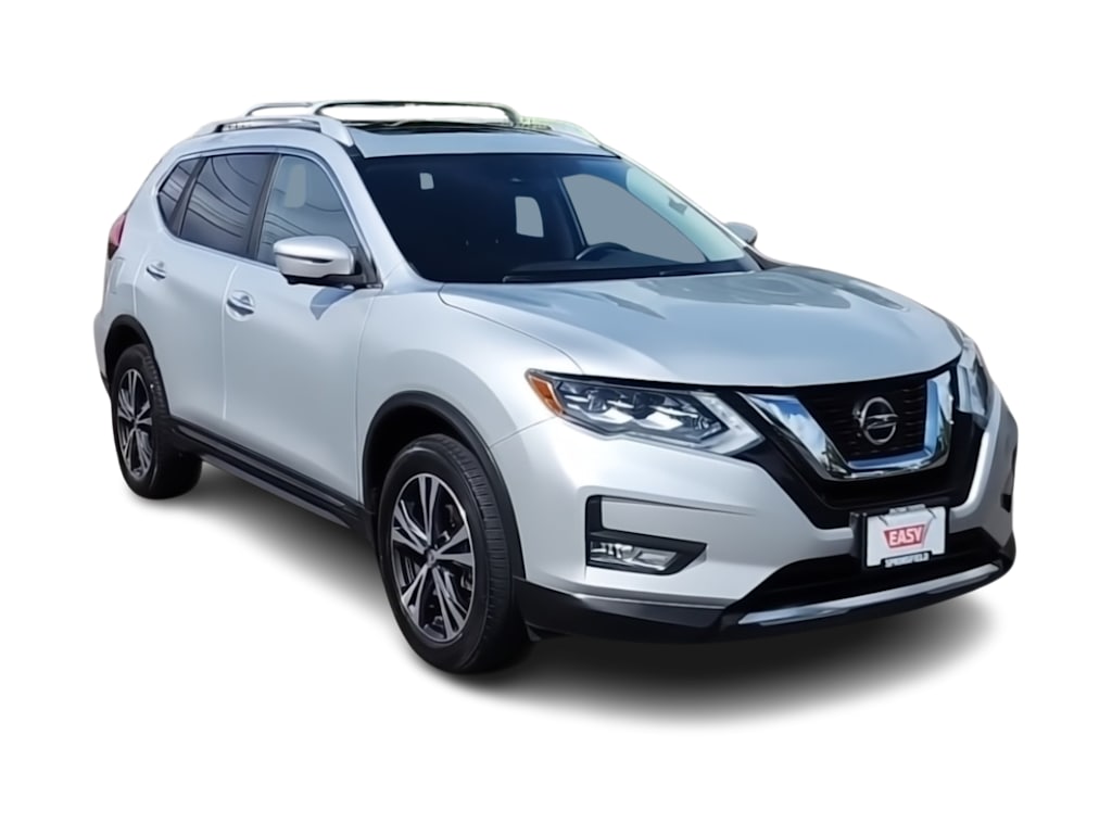 Thumbnail: 2018 Nissan Rogue - 21