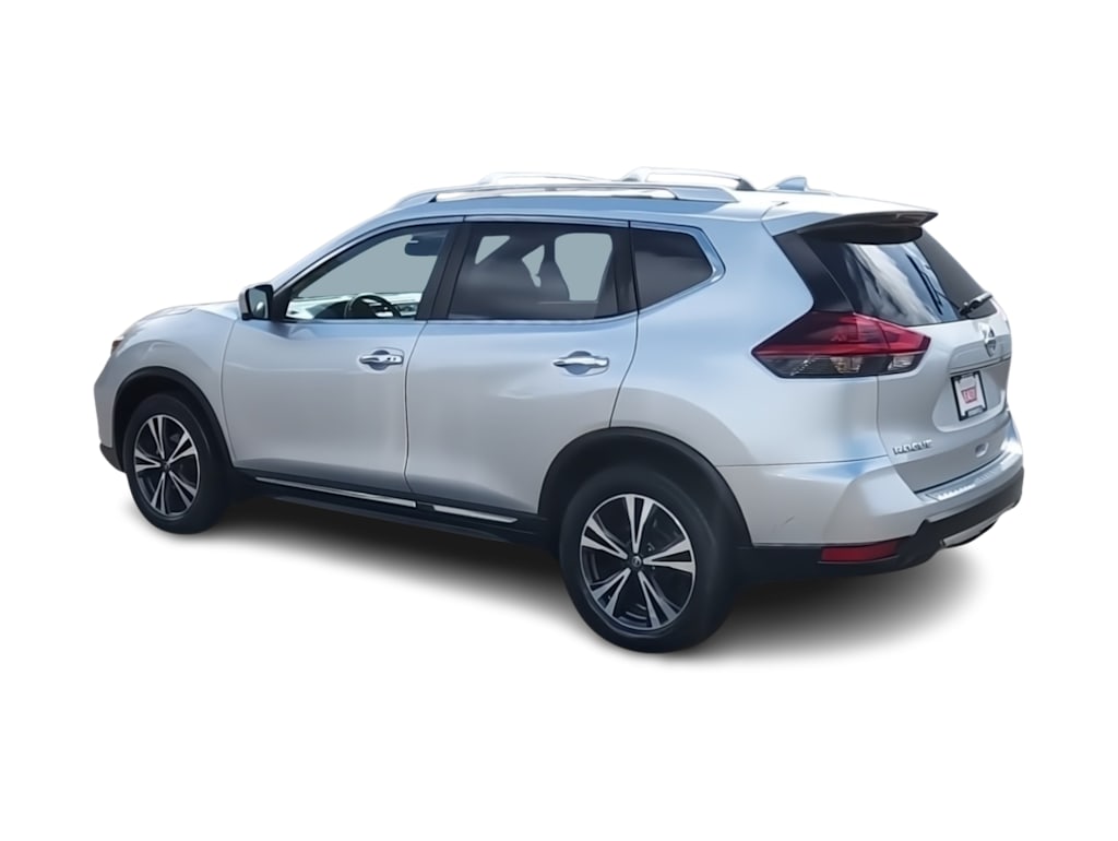 Thumbnail: 2018 Nissan Rogue - 4