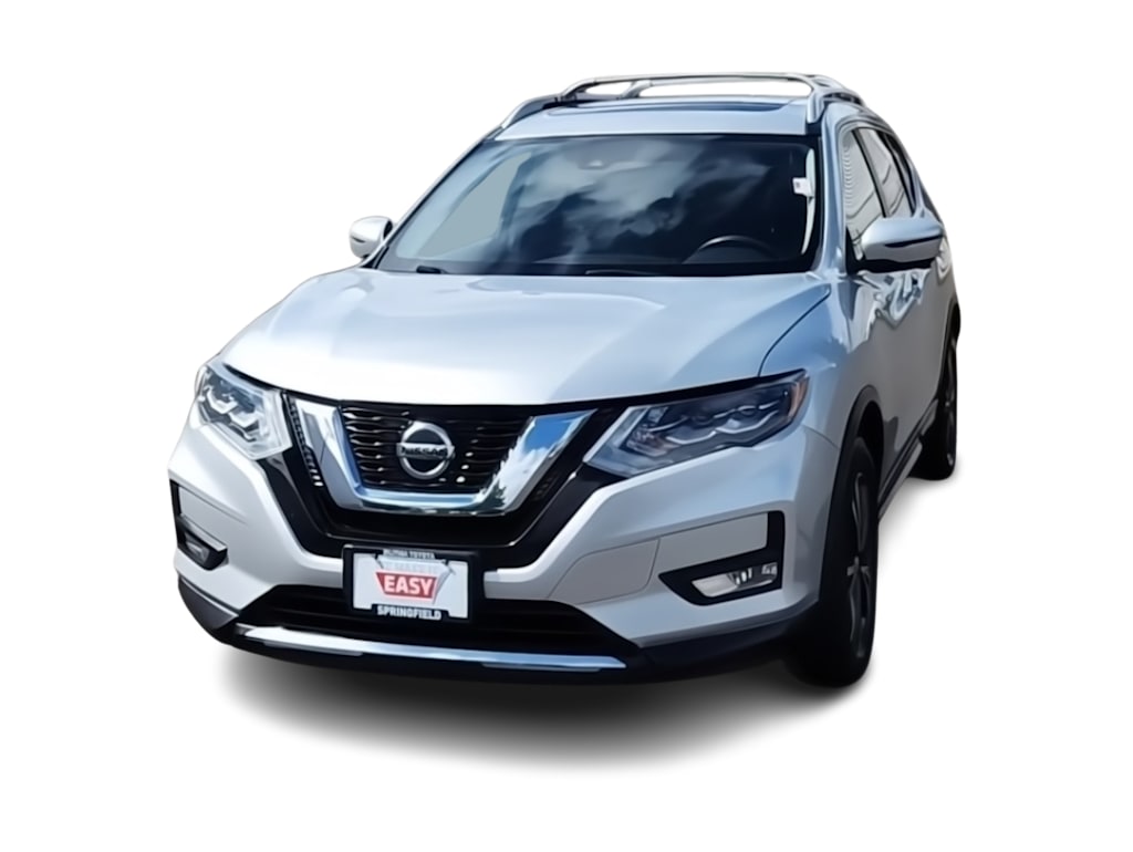 Thumbnail: 2018 Nissan Rogue - 6