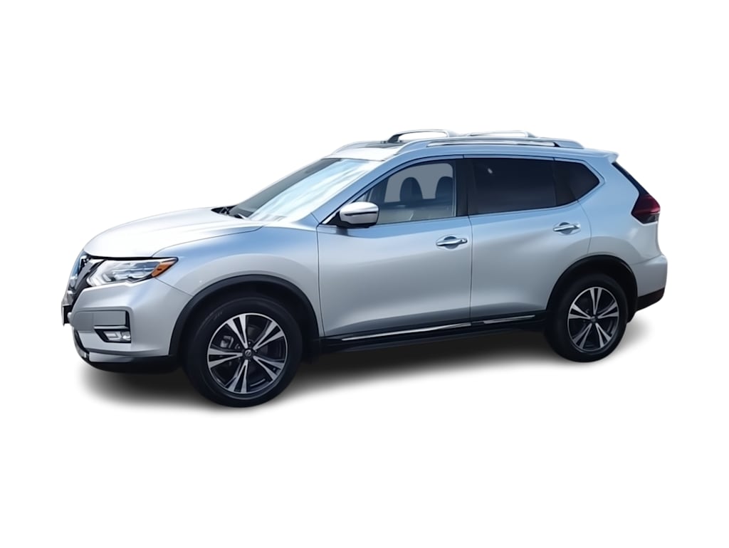 Thumbnail: 2018 Nissan Rogue - 3