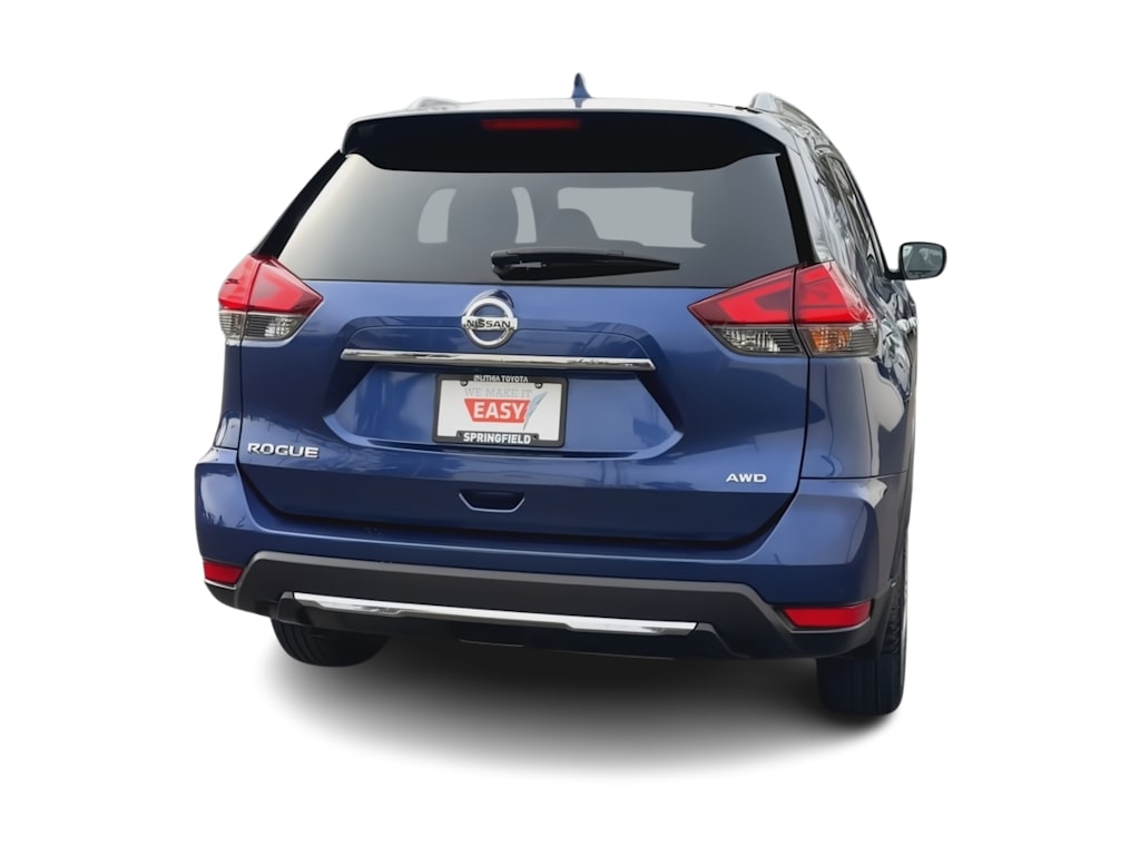 Thumbnail: 2017 Nissan Rogue - 22