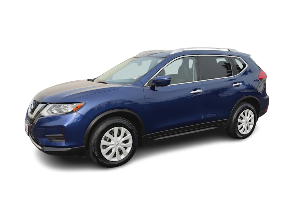 Thumbnail: 2017 Nissan Rogue - 3