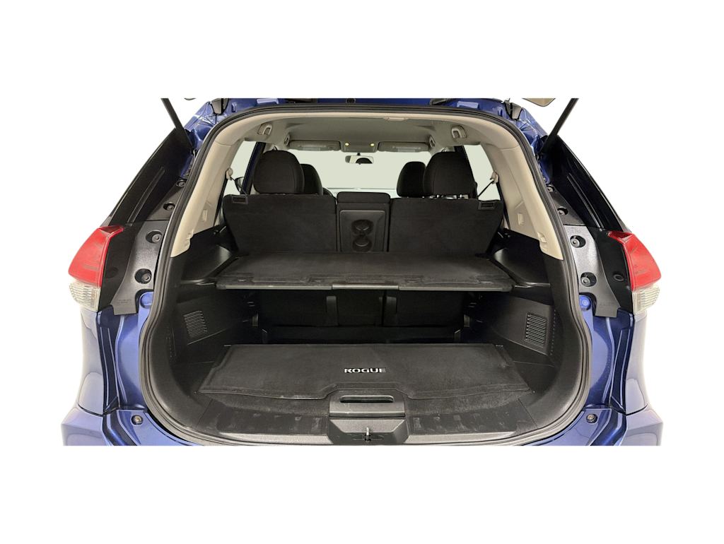 Thumbnail: 2017 Nissan Rogue - 17