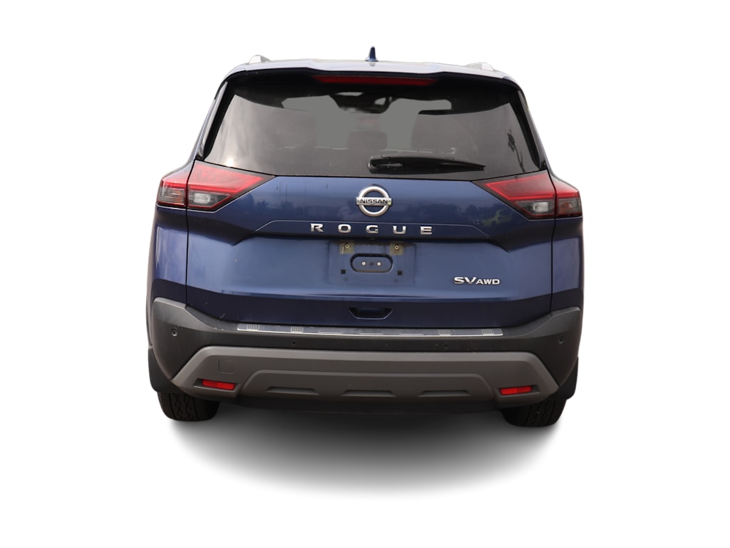 Thumbnail: 2021 Nissan Rogue - 5