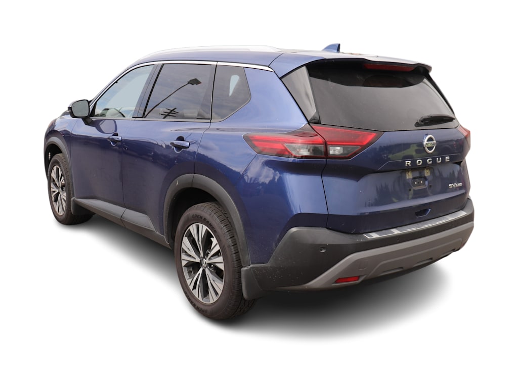 Thumbnail: 2021 Nissan Rogue - 4