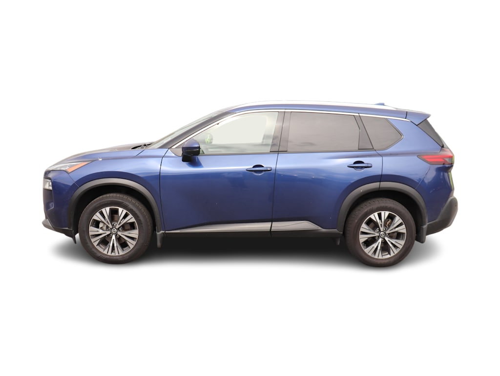 Thumbnail: 2021 Nissan Rogue - 3