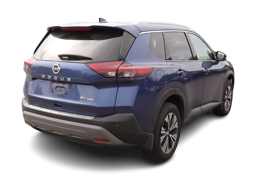Thumbnail: 2021 Nissan Rogue - 11