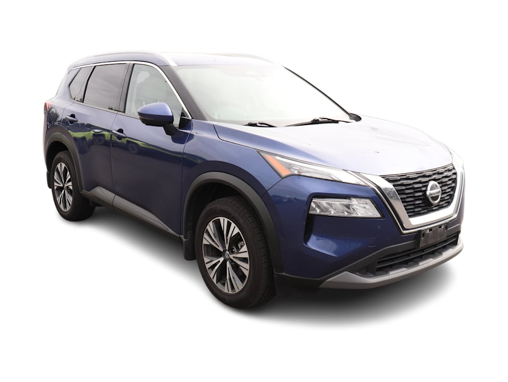 Thumbnail: 2021 Nissan Rogue - 9