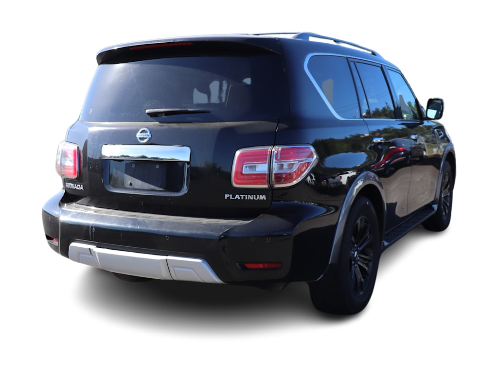 2017 Nissan Armada Platinum Edition 11