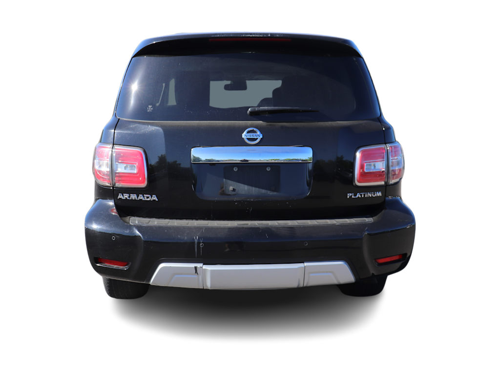 2017 Nissan Armada Platinum Edition 4