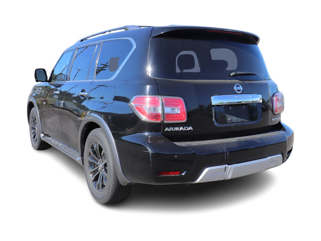 2017 Nissan Armada Platinum Edition 3