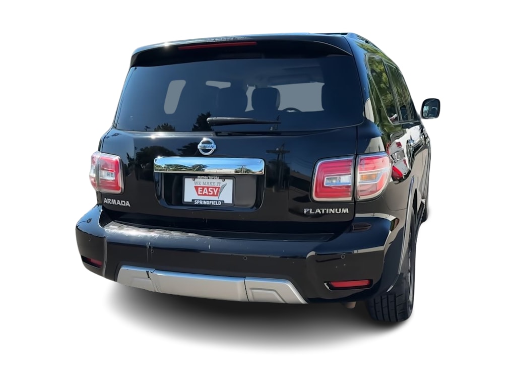 Thumbnail: 2017 Nissan Armada - 22